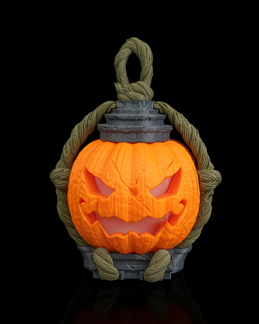 Jack O’Glow - Table Lamp