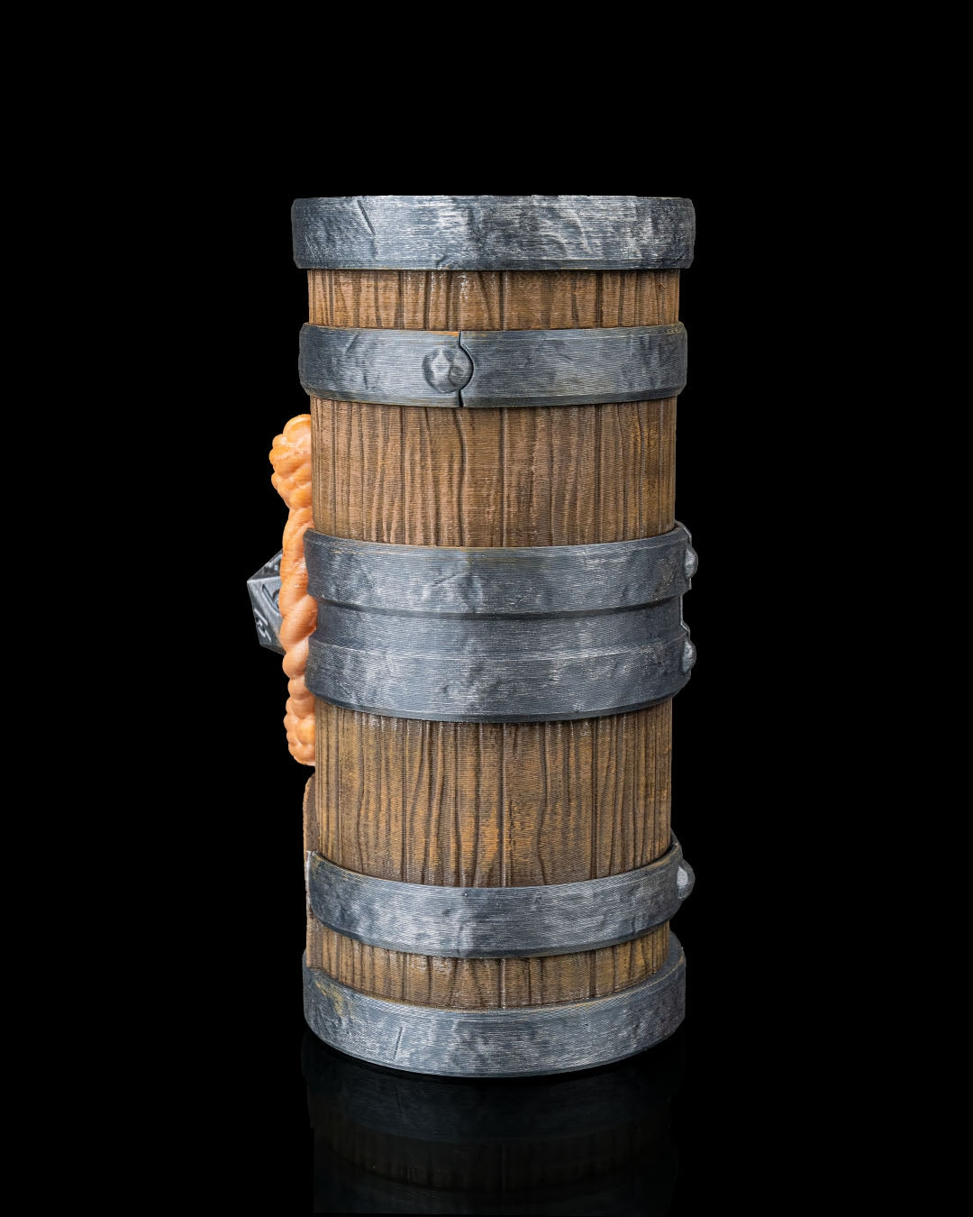 Keg of Fate - Dice Tower & Box