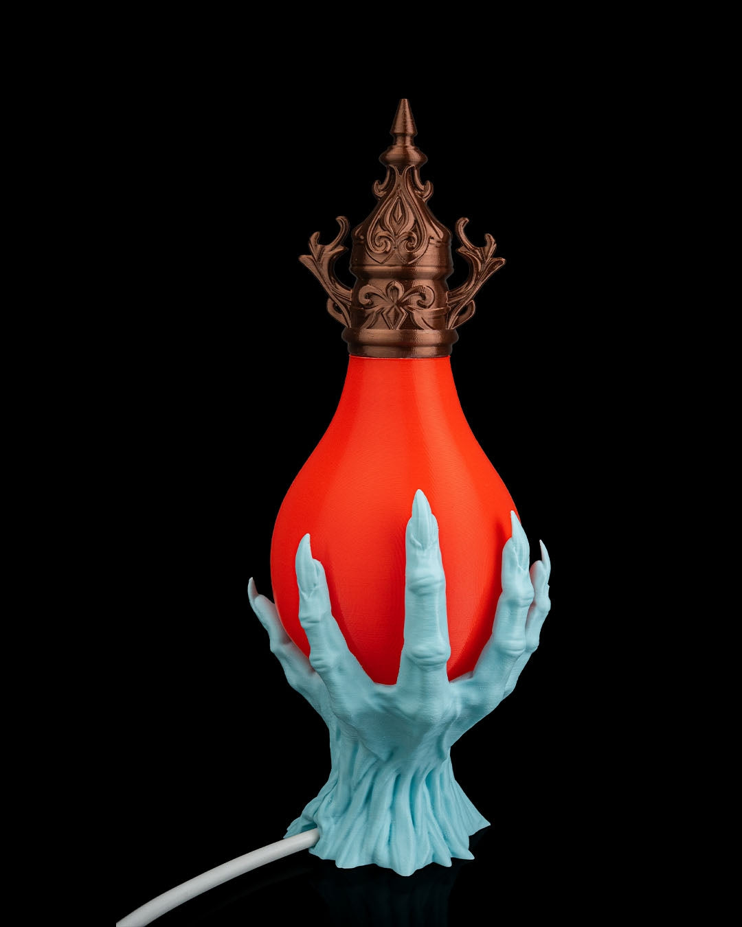 Last Grasp - Table Lamp