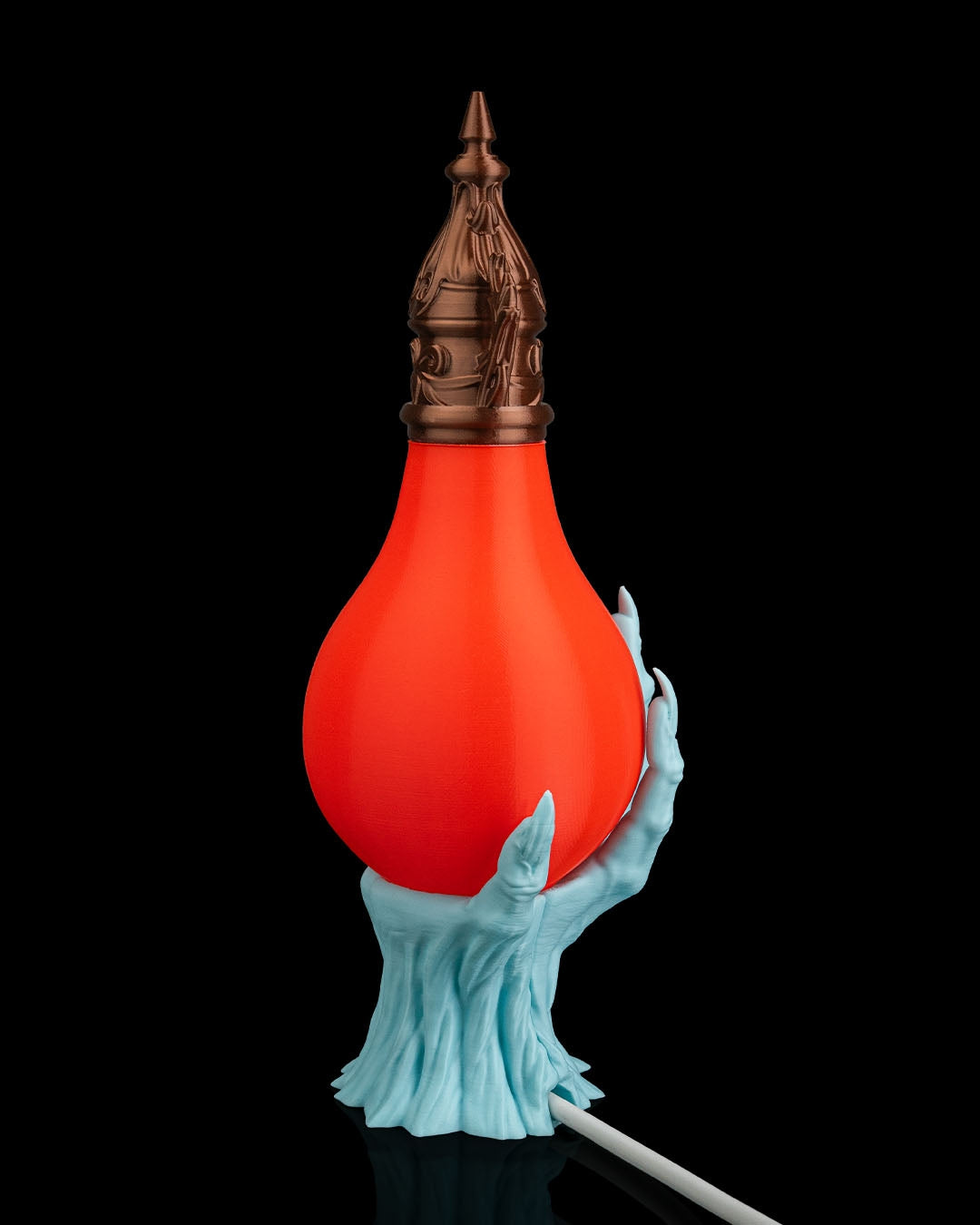 Last Grasp - Table Lamp