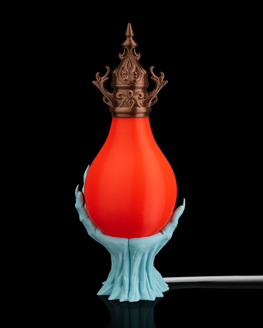 Last Grasp - Table Lamp