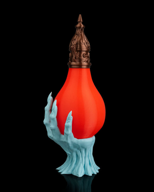 Last Grasp - Table Lamp