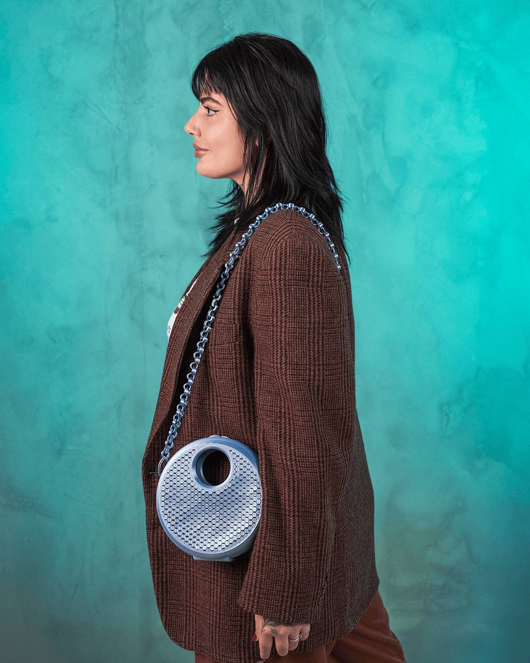 Luna – Circle Bag