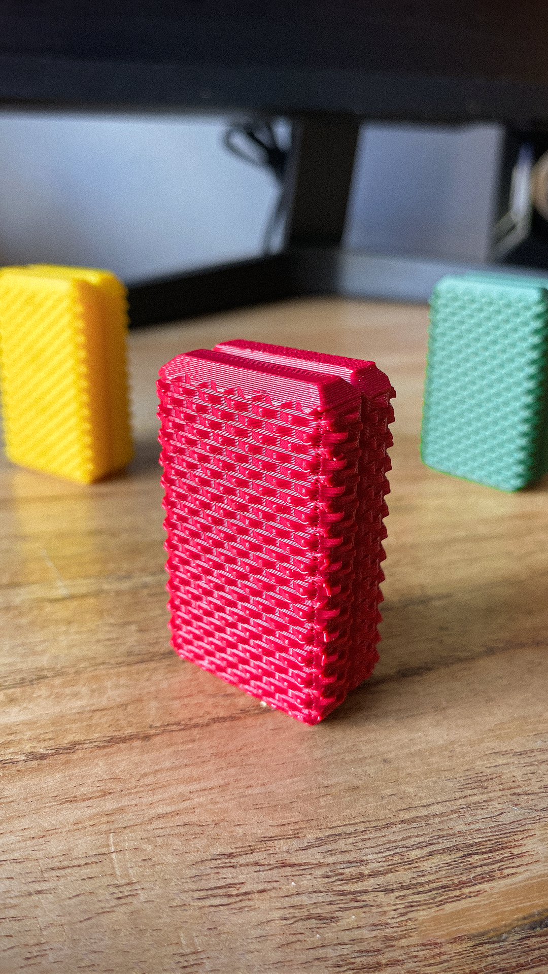 Maglock Magnet Fidget