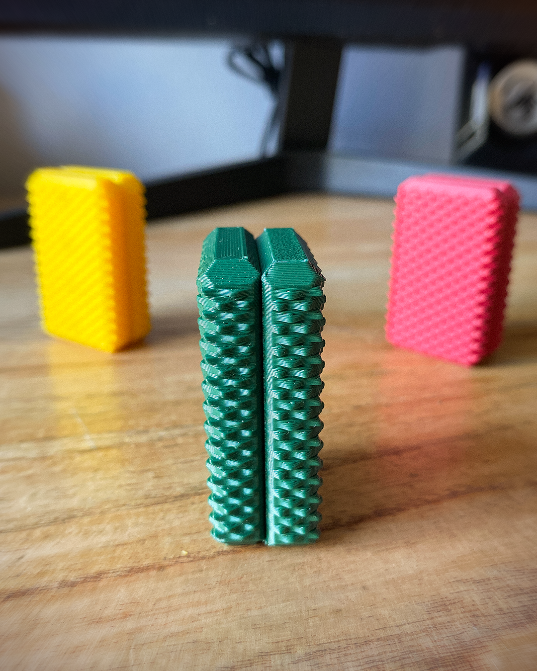 Maglock Magnet Fidget