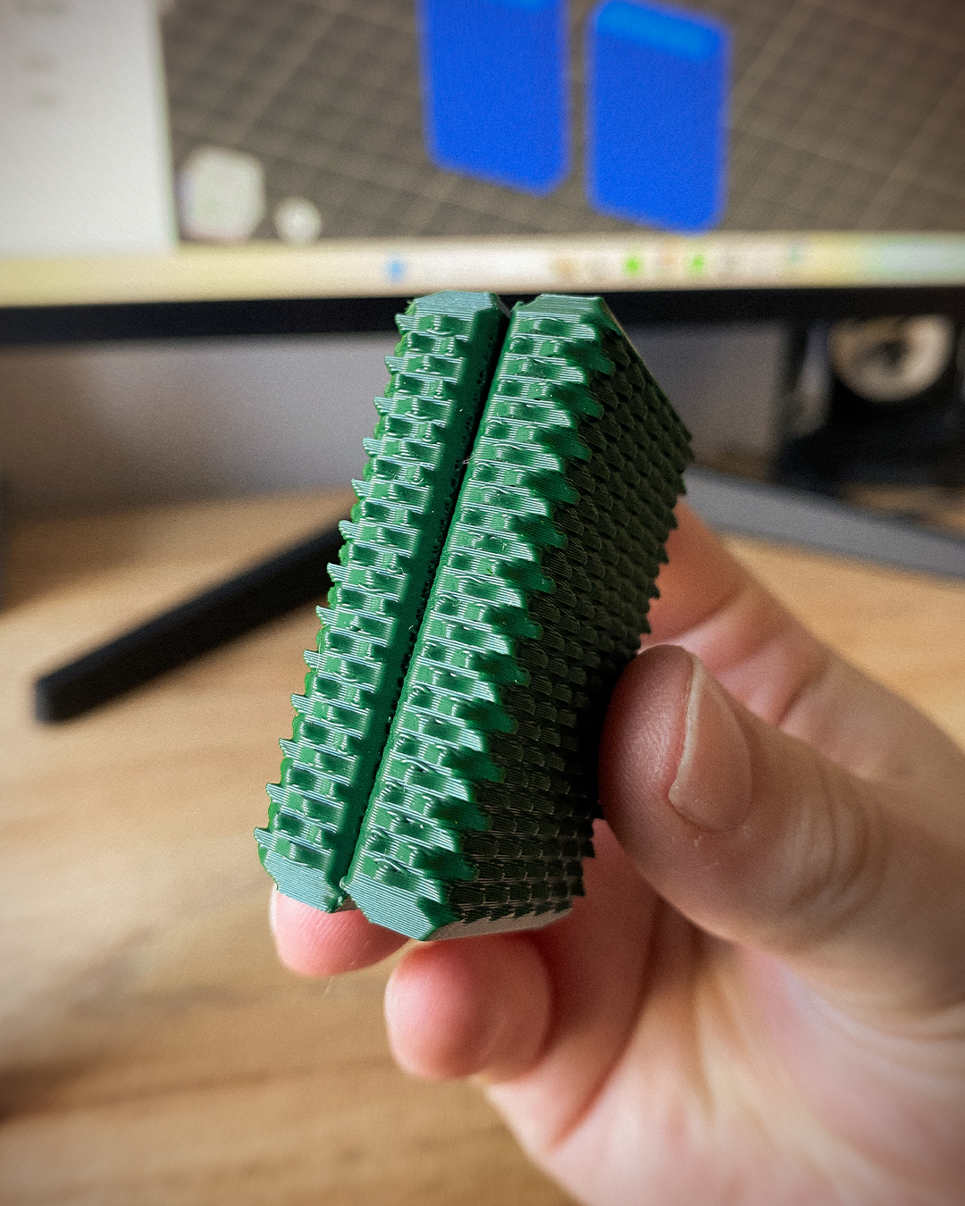 Maglock Magnet Fidget