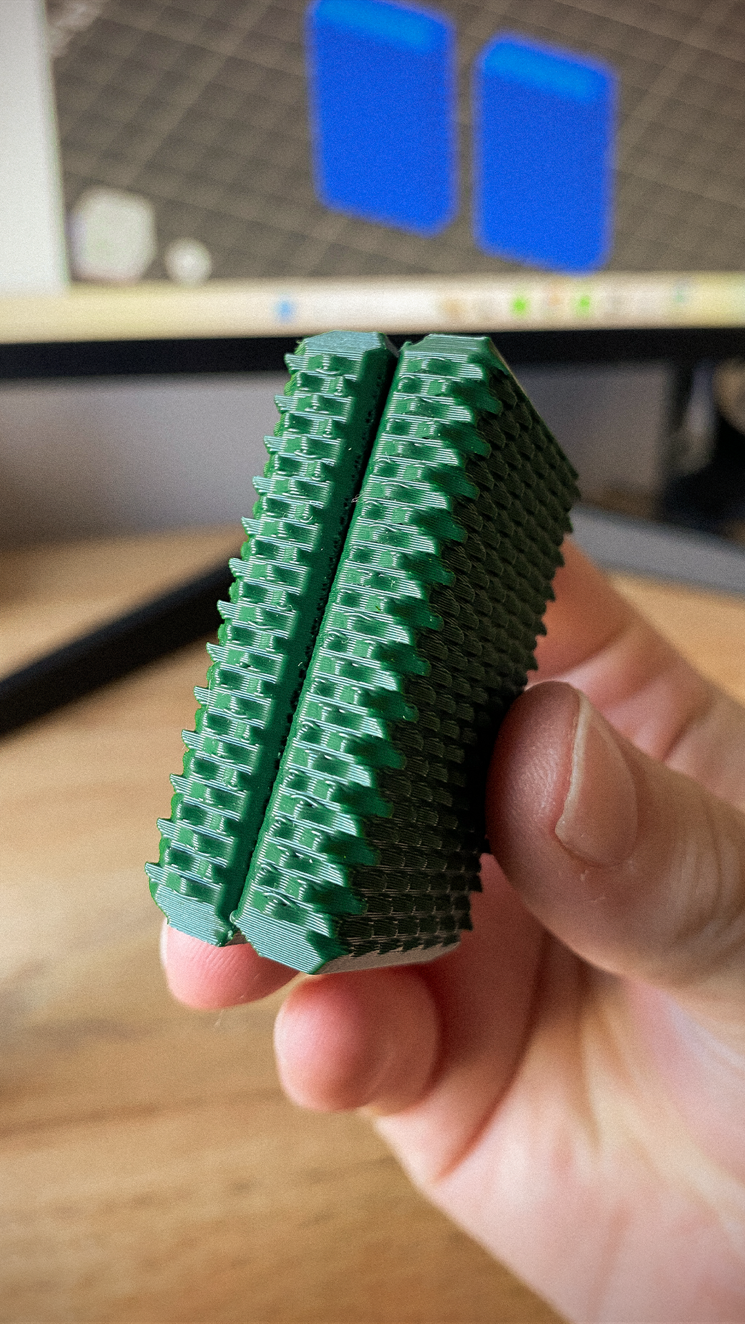 Maglock Magnet Fidget