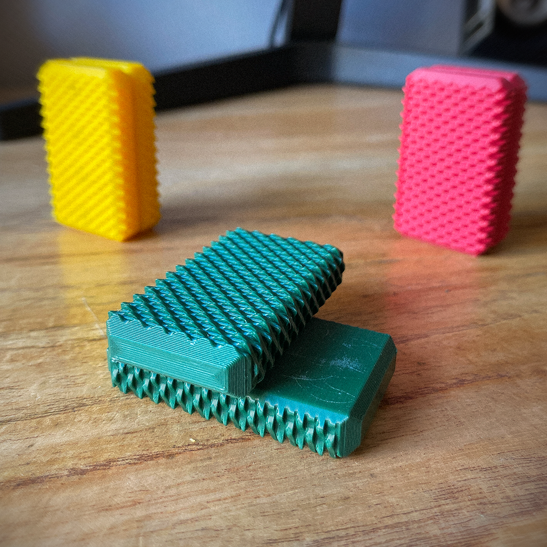 Maglock Magnet Fidget