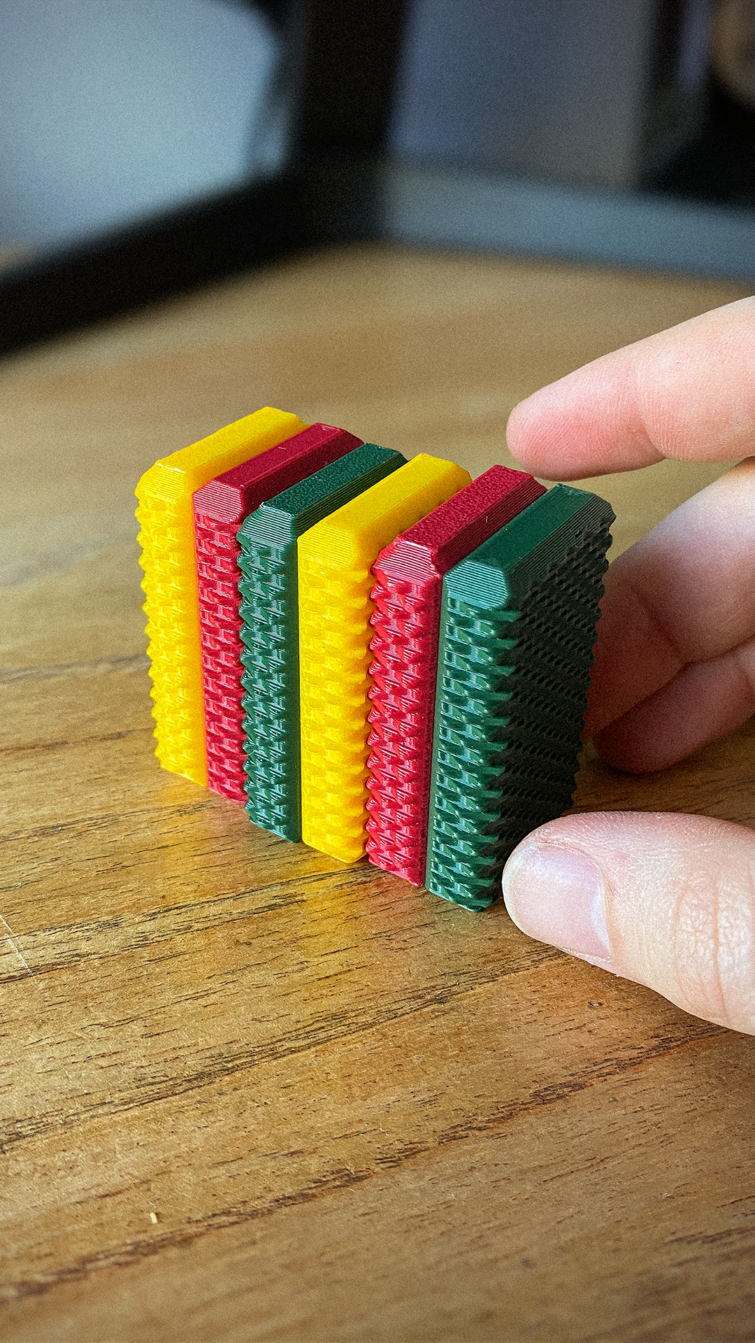 Maglock Magnet Fidget