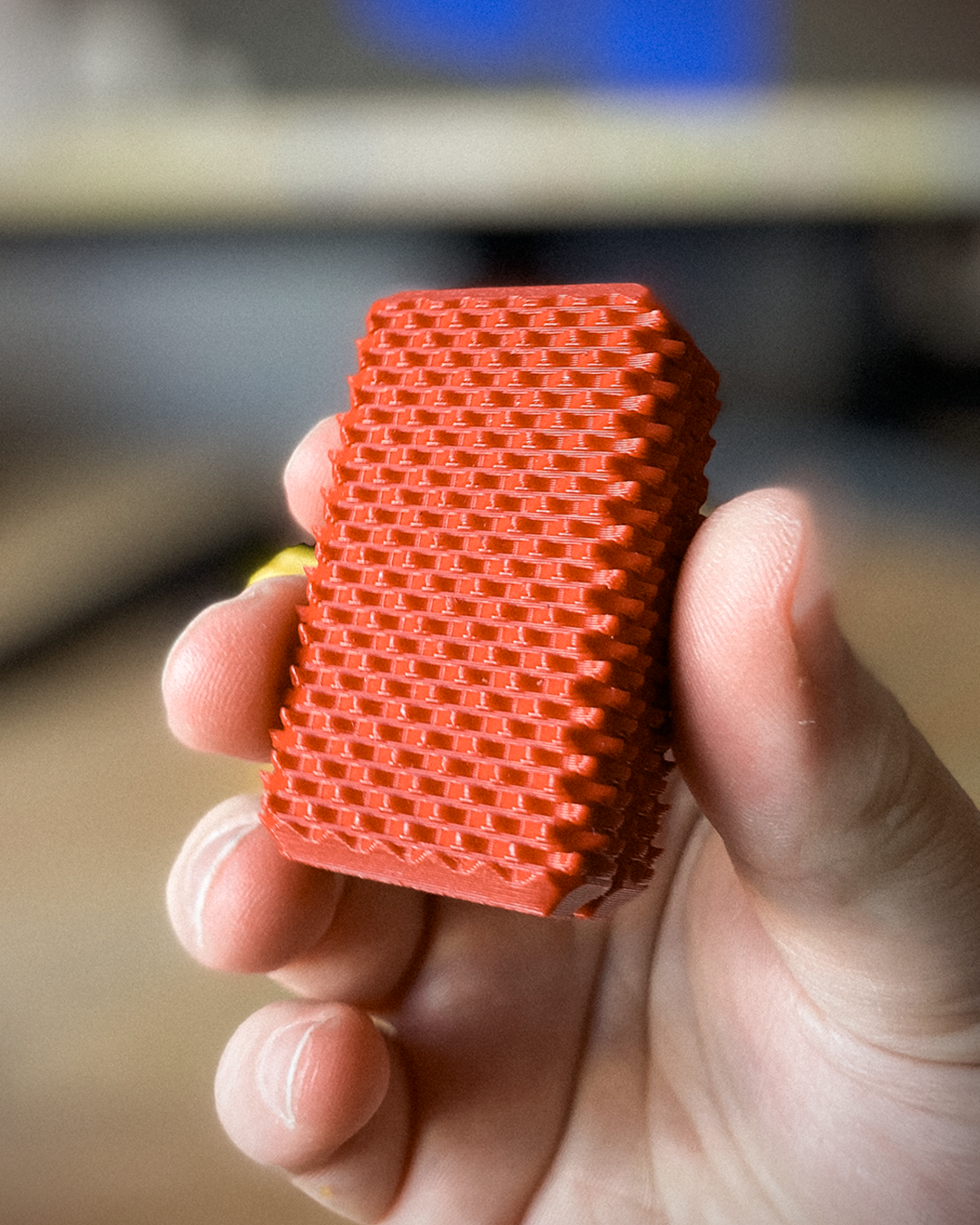 Maglock Magnet Fidget