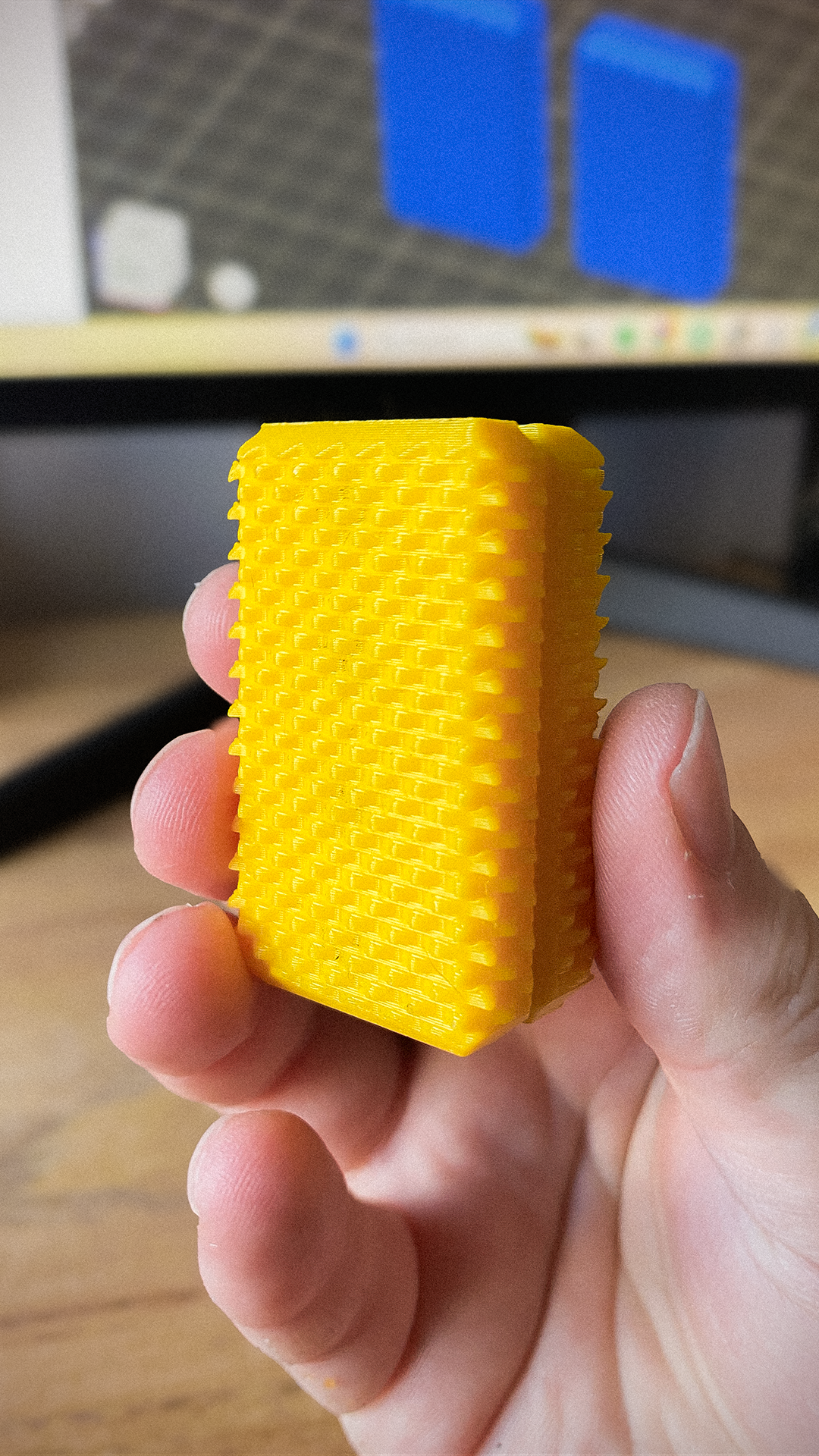 Maglock Magnet Fidget