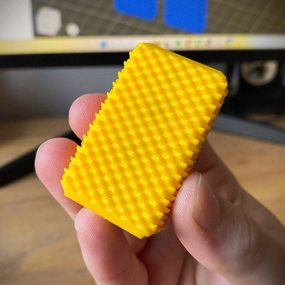 Maglock Magnet Fidget