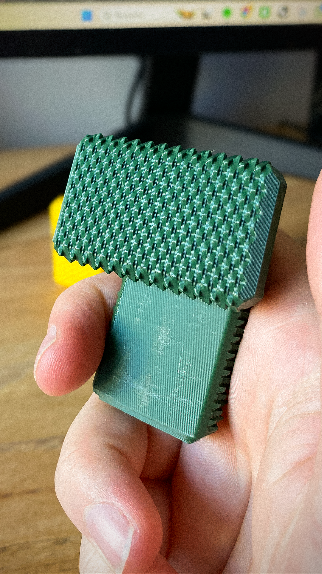 Maglock Magnet Fidget