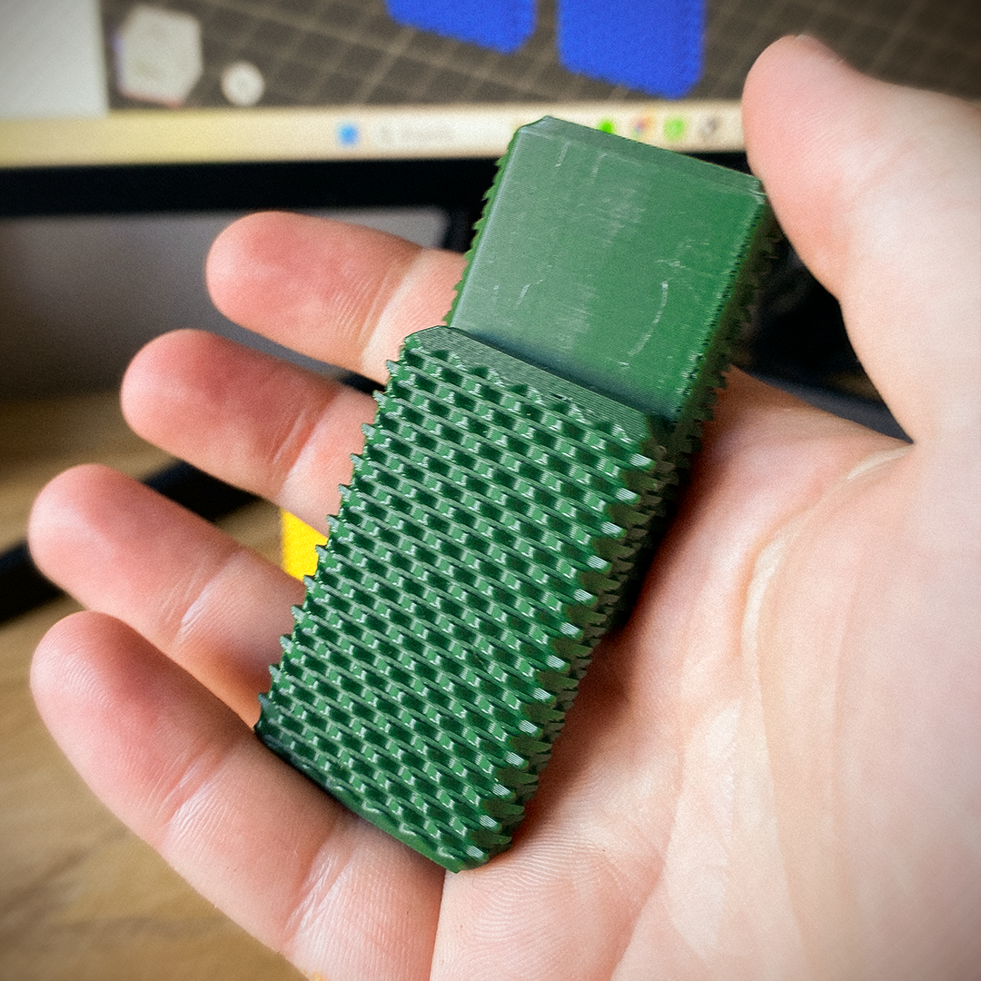 Maglock Magnet Fidget