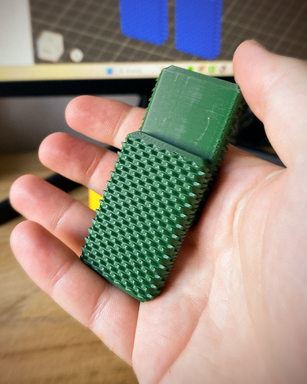 Maglock Magnet Fidget