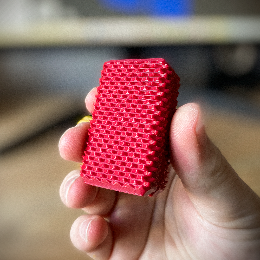 Maglock Magnet Fidget