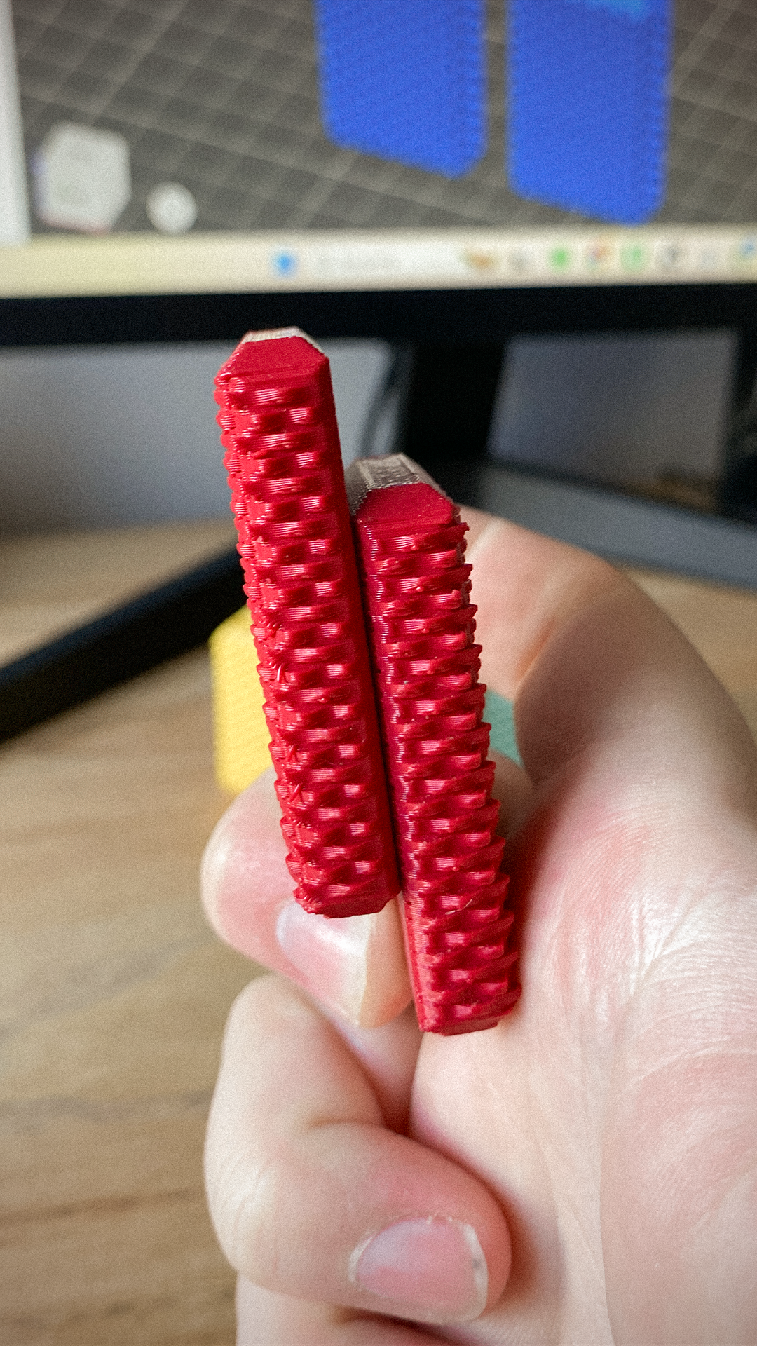 Maglock Magnet Fidget