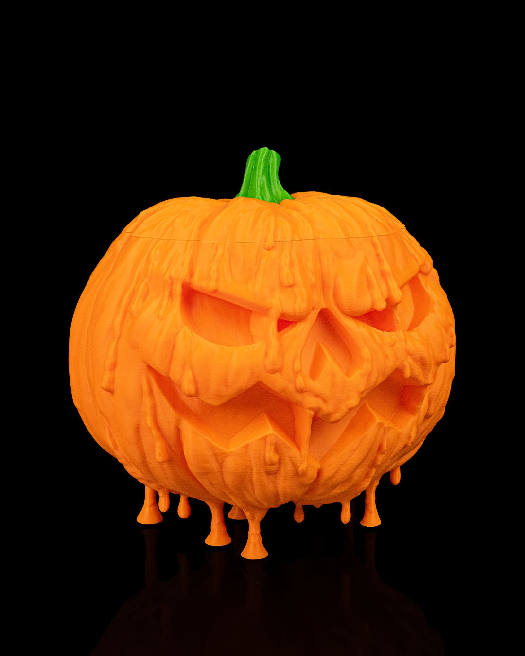🎃 Melted Treatkeeper – Candy Holder Model