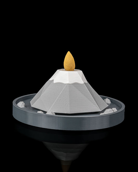 Misty Peak Backflow Burner