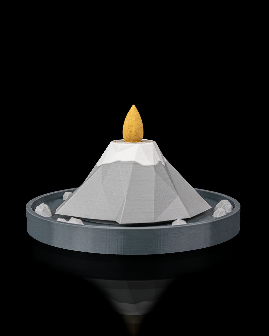 Misty Peak Backflow Burner