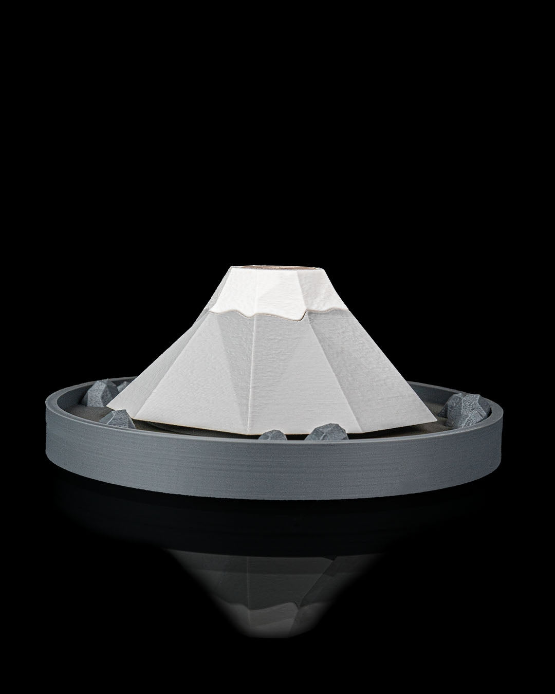 Misty Peak Backflow Burner