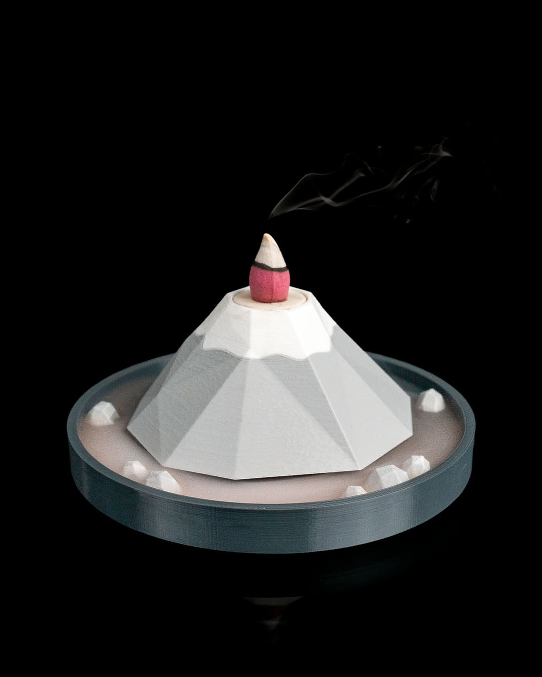 Misty Peak Backflow Burner