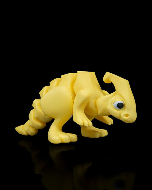 Parasaurus Flexi Dinosaur