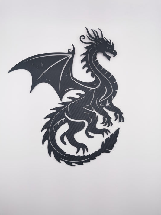 2D Dragon