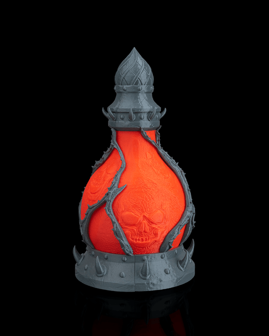 Potion of Doom - Table Lamp
