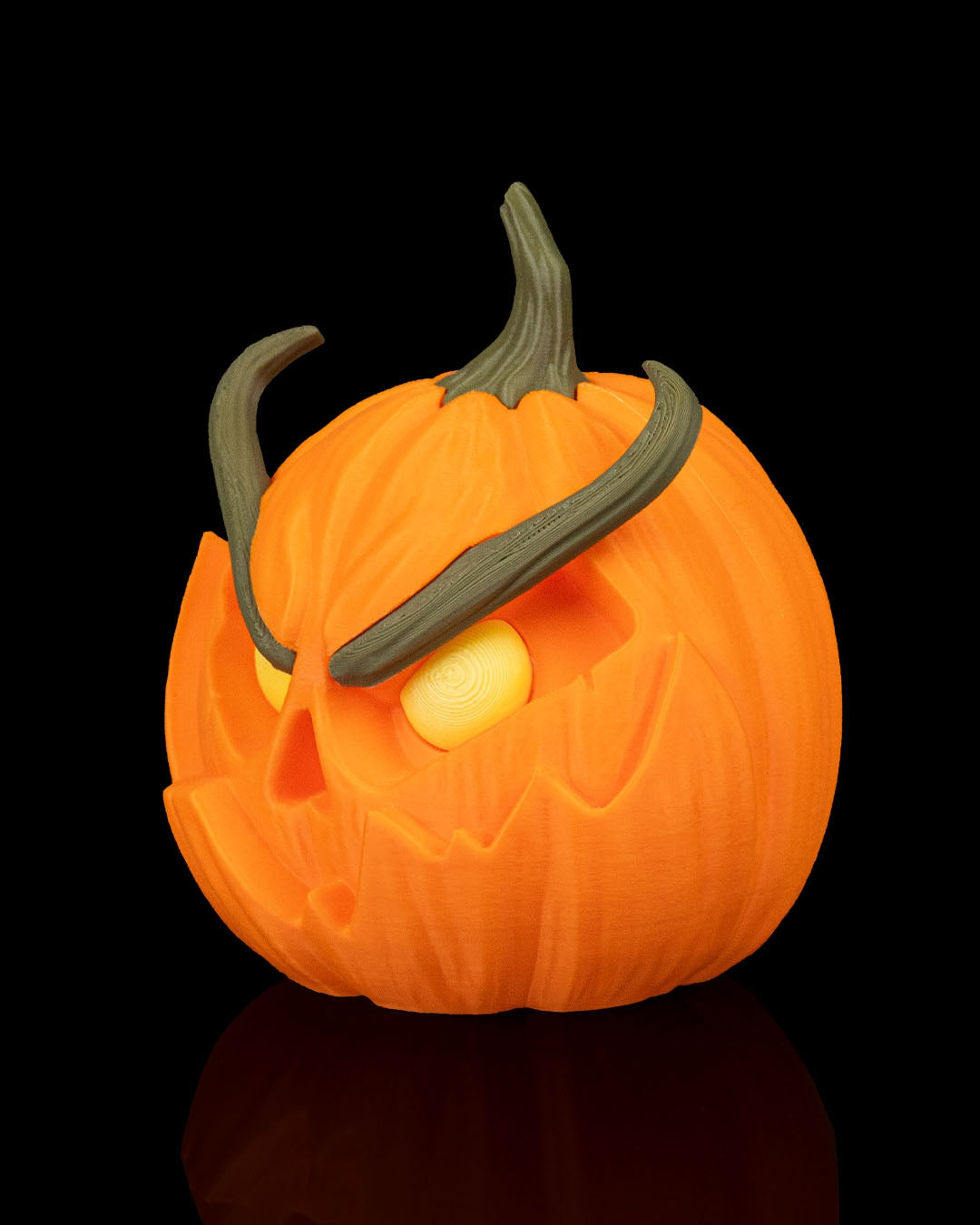 🎃 Pumpgrin Trio – Pumpkin Monster Models