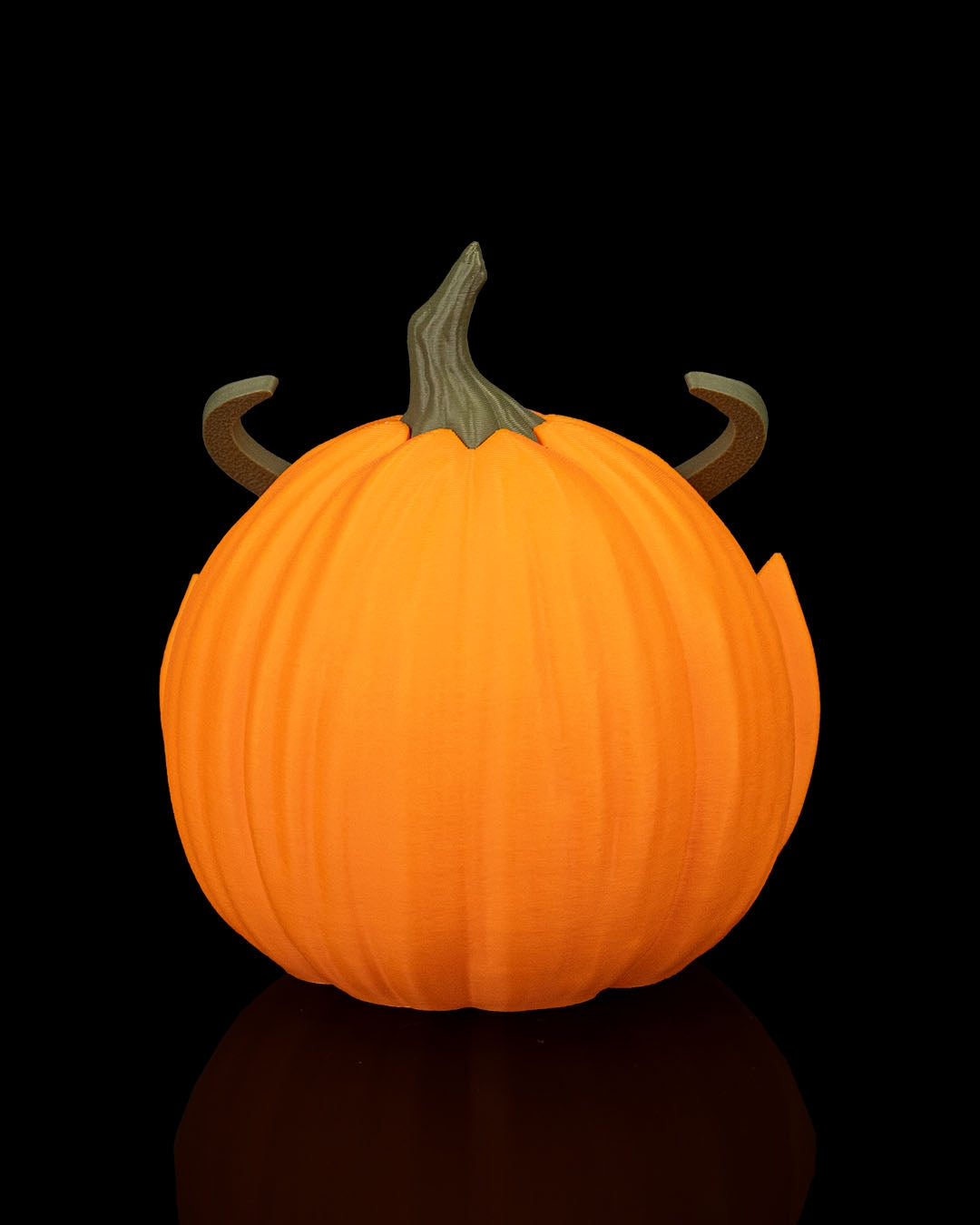 🎃 Pumpgrin Trio – Pumpkin Monster Models