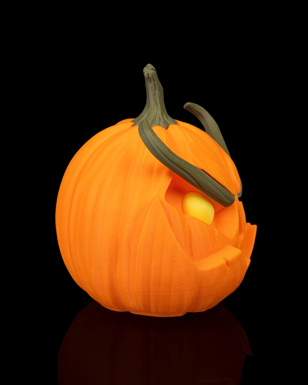 🎃 Pumpgrin Trio – Pumpkin Monster Models
