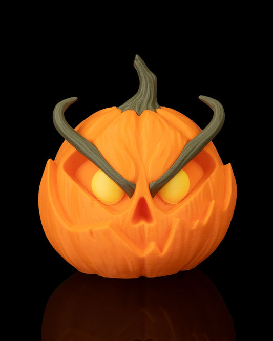 🎃 Pumpgrin Trio – Pumpkin Monster Models