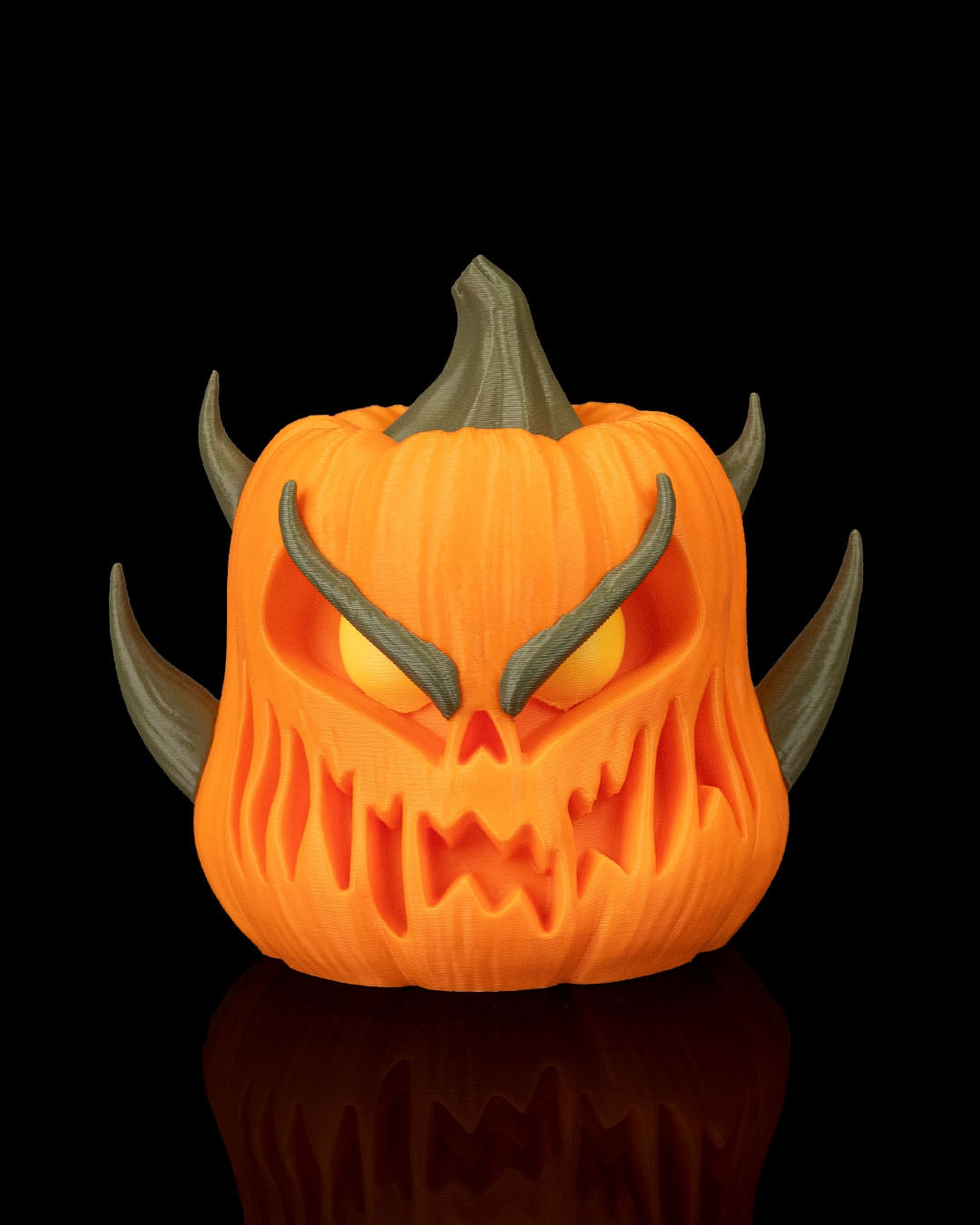 🎃 Pumpgrin Trio – Pumpkin Monster Models