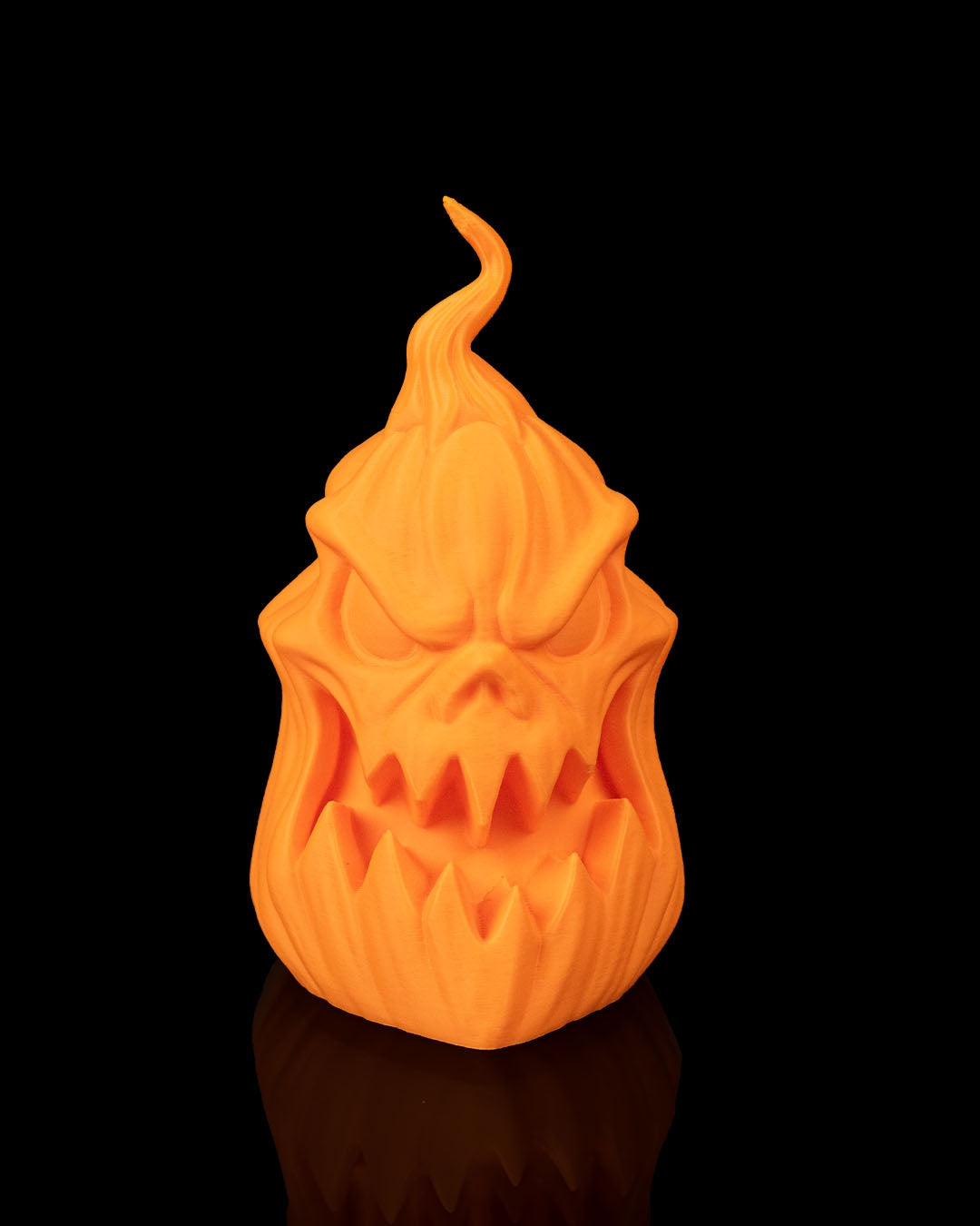 🎃 Pumpgrin Trio – Pumpkin Monster Models