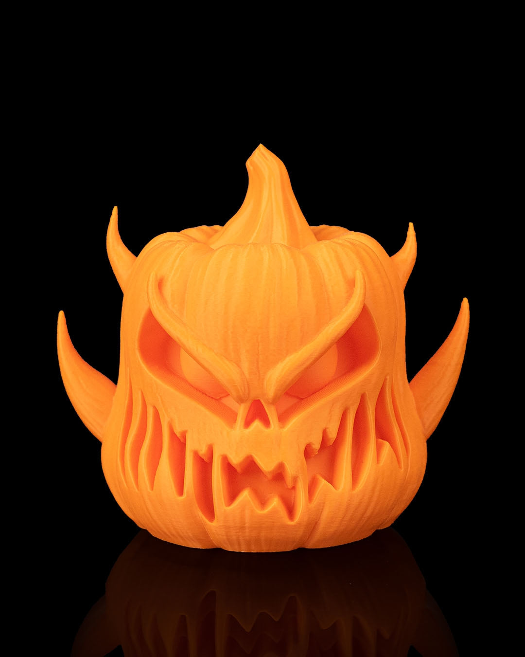 🎃 Pumpgrin Trio – Pumpkin Monster Models