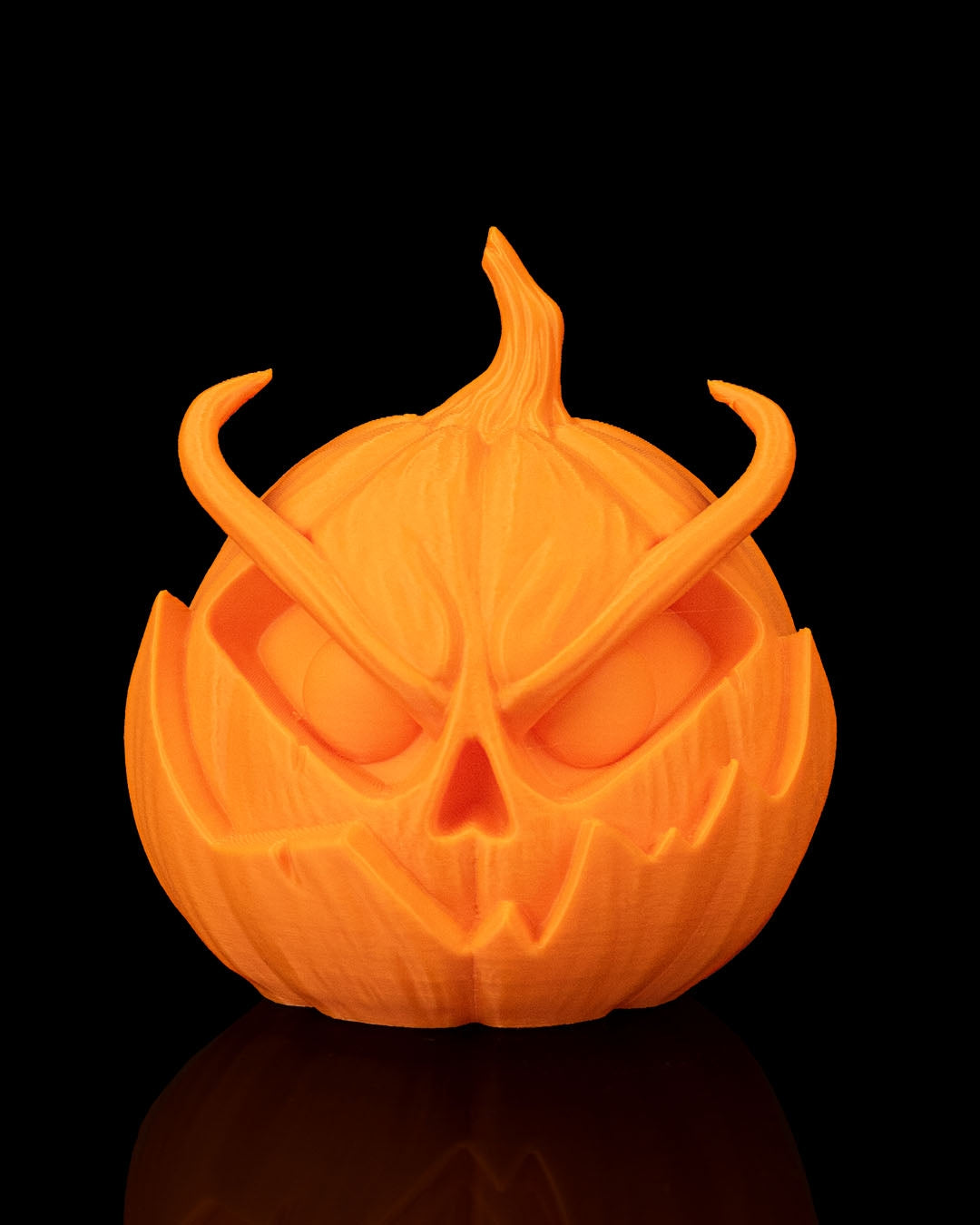 🎃 Pumpgrin Trio – Pumpkin Monster Models