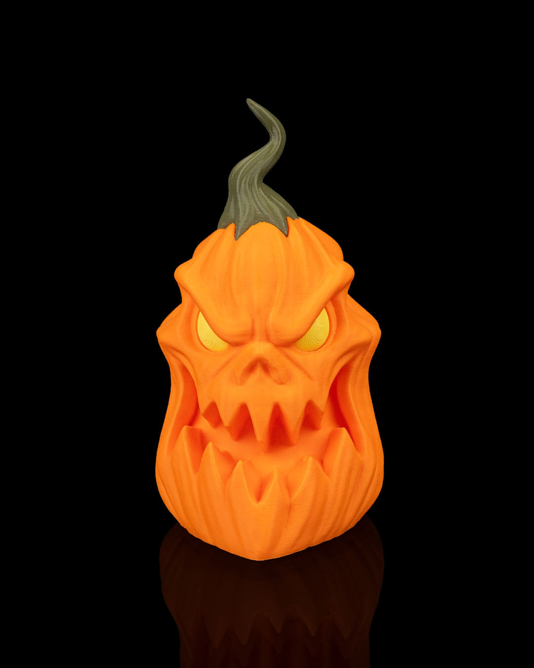 🎃 Pumpgrin Trio – Pumpkin Monster Models