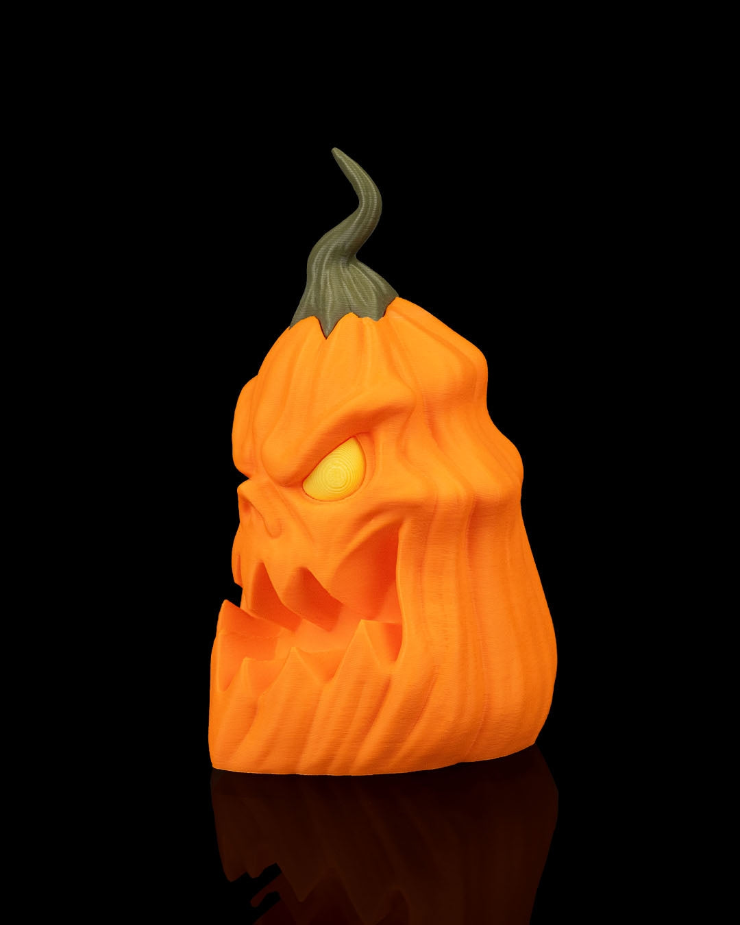 🎃 Pumpgrin Trio – Pumpkin Monster Models