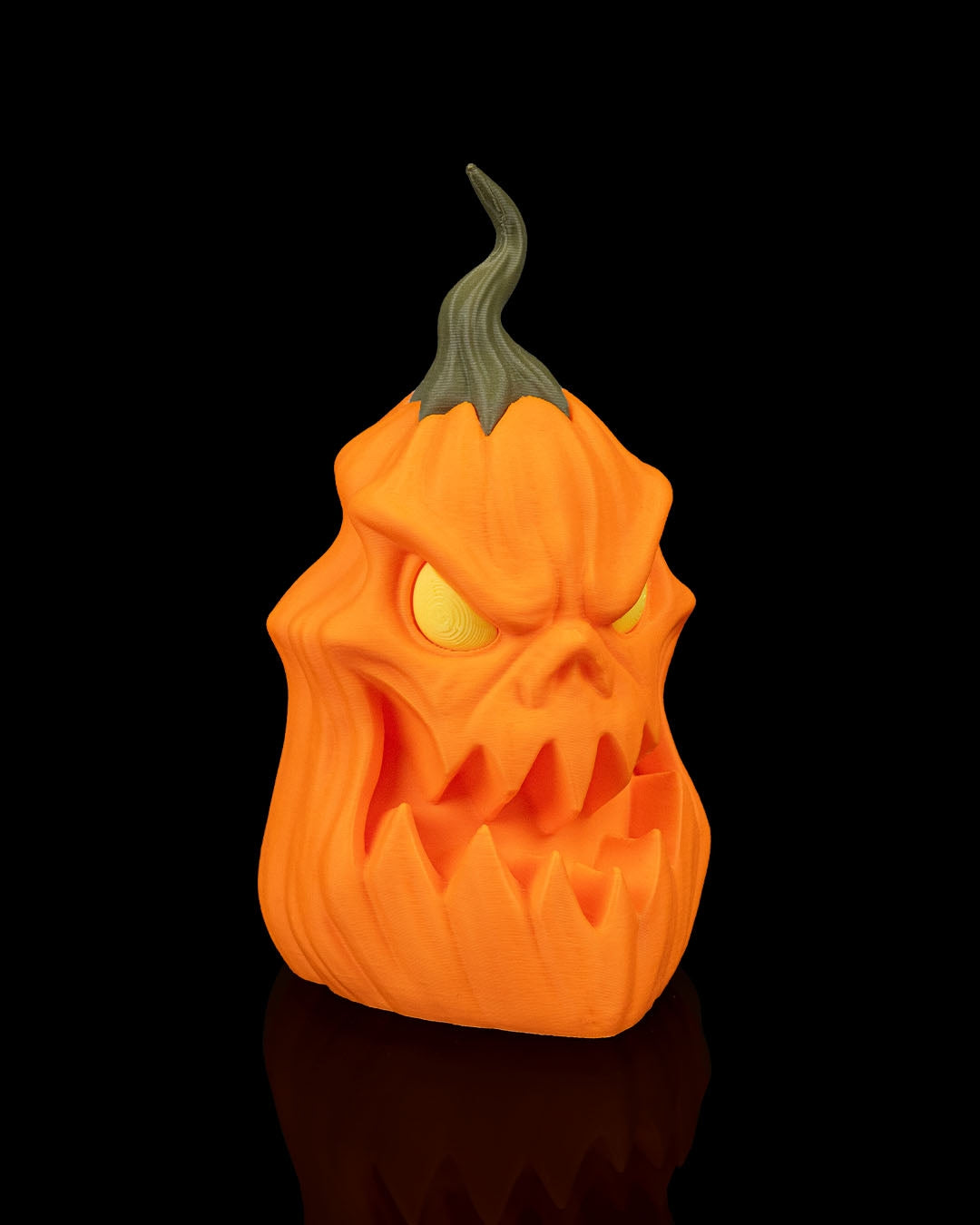 🎃 Pumpgrin Trio – Pumpkin Monster Models