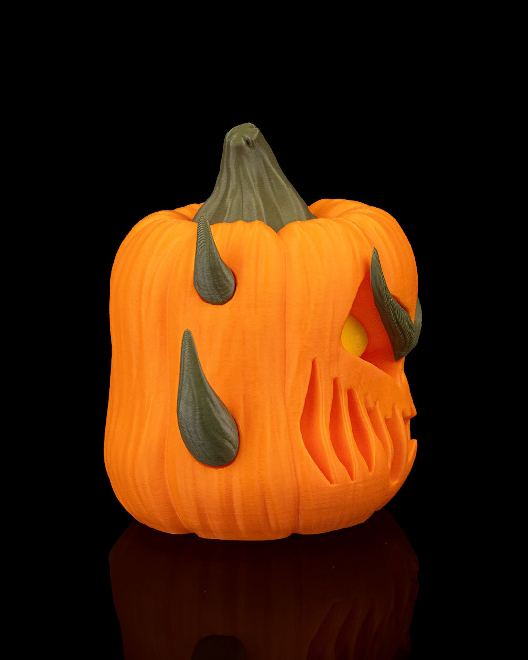 🎃 Pumpgrin Trio – Pumpkin Monster Models