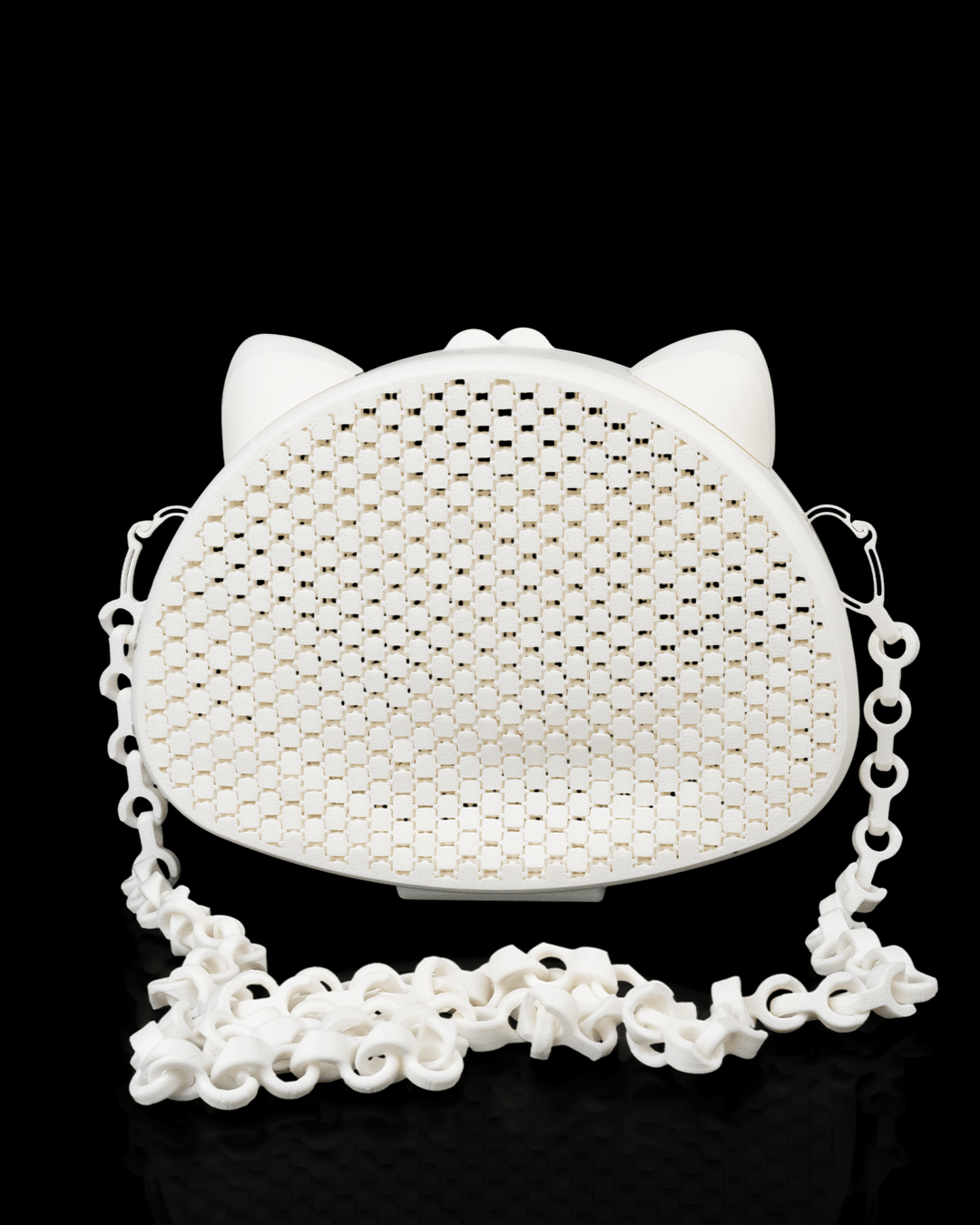 Purrse – Cat Ear Bag