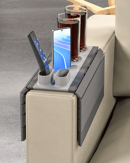 Show Time - Couch Arm Tray