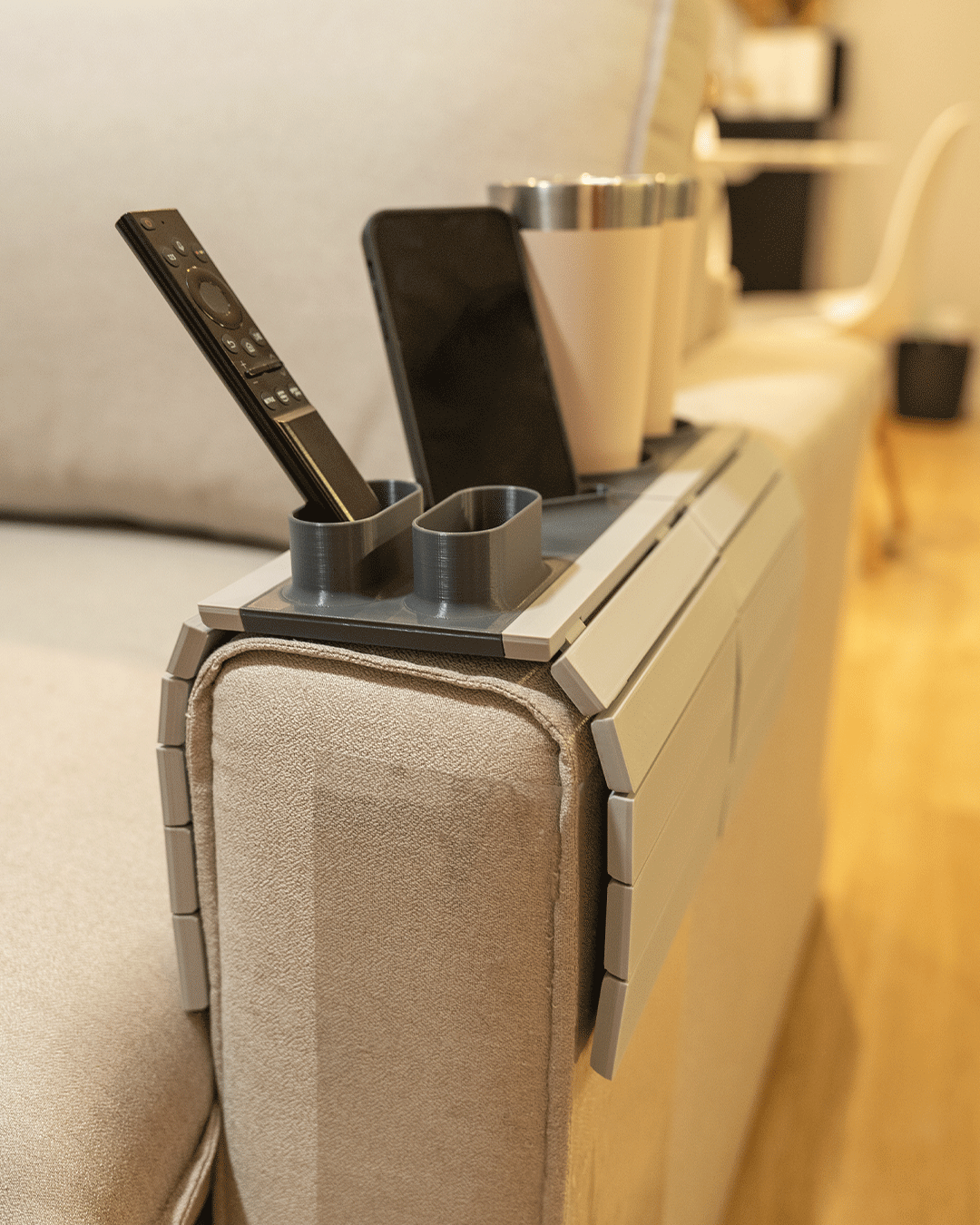 Show Time - Couch Arm Tray