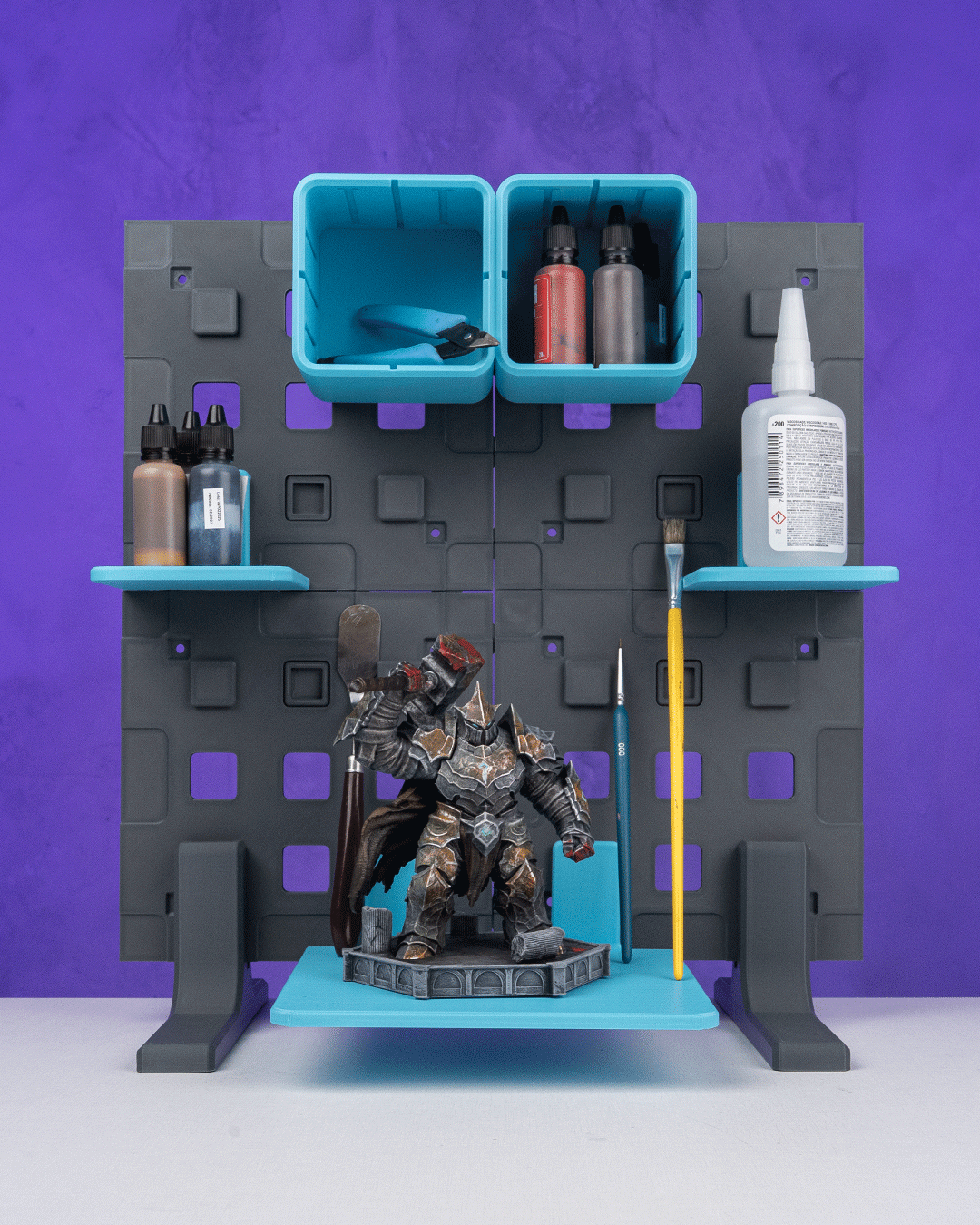 Showcase - Standing Display