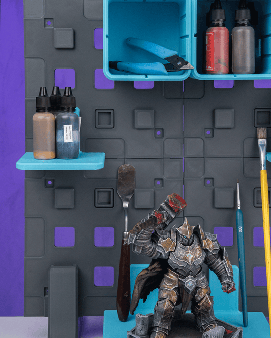 Showcase - Standing Display