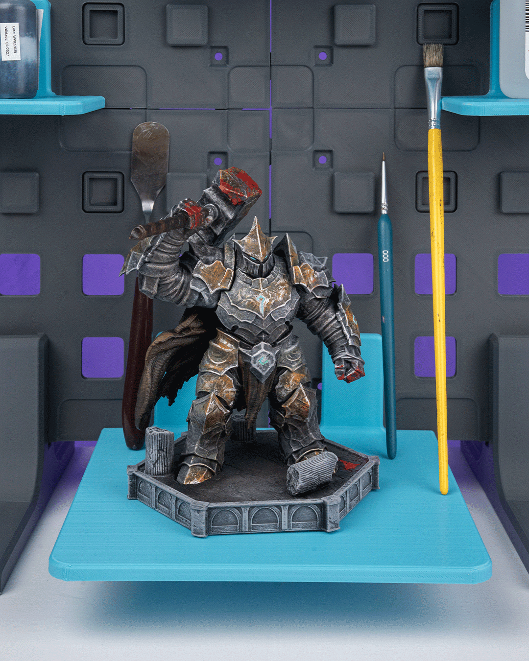Showcase - Standing Display