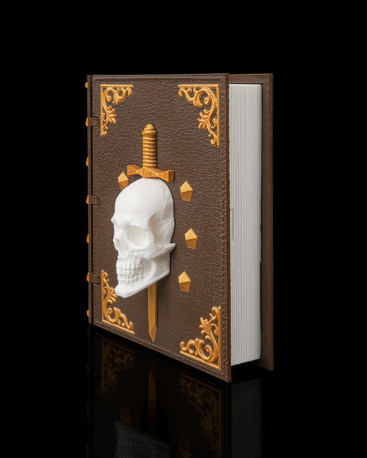 Slayer's Codex - Dice Box & Tray