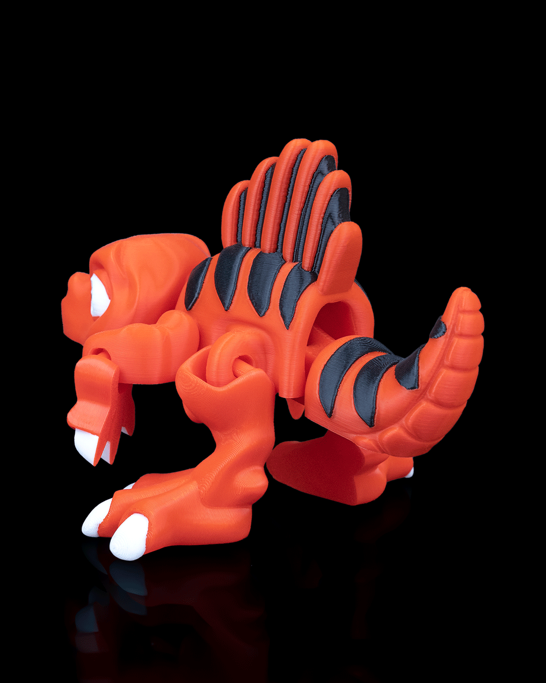 Spinosaurus Flexi Dinosaur