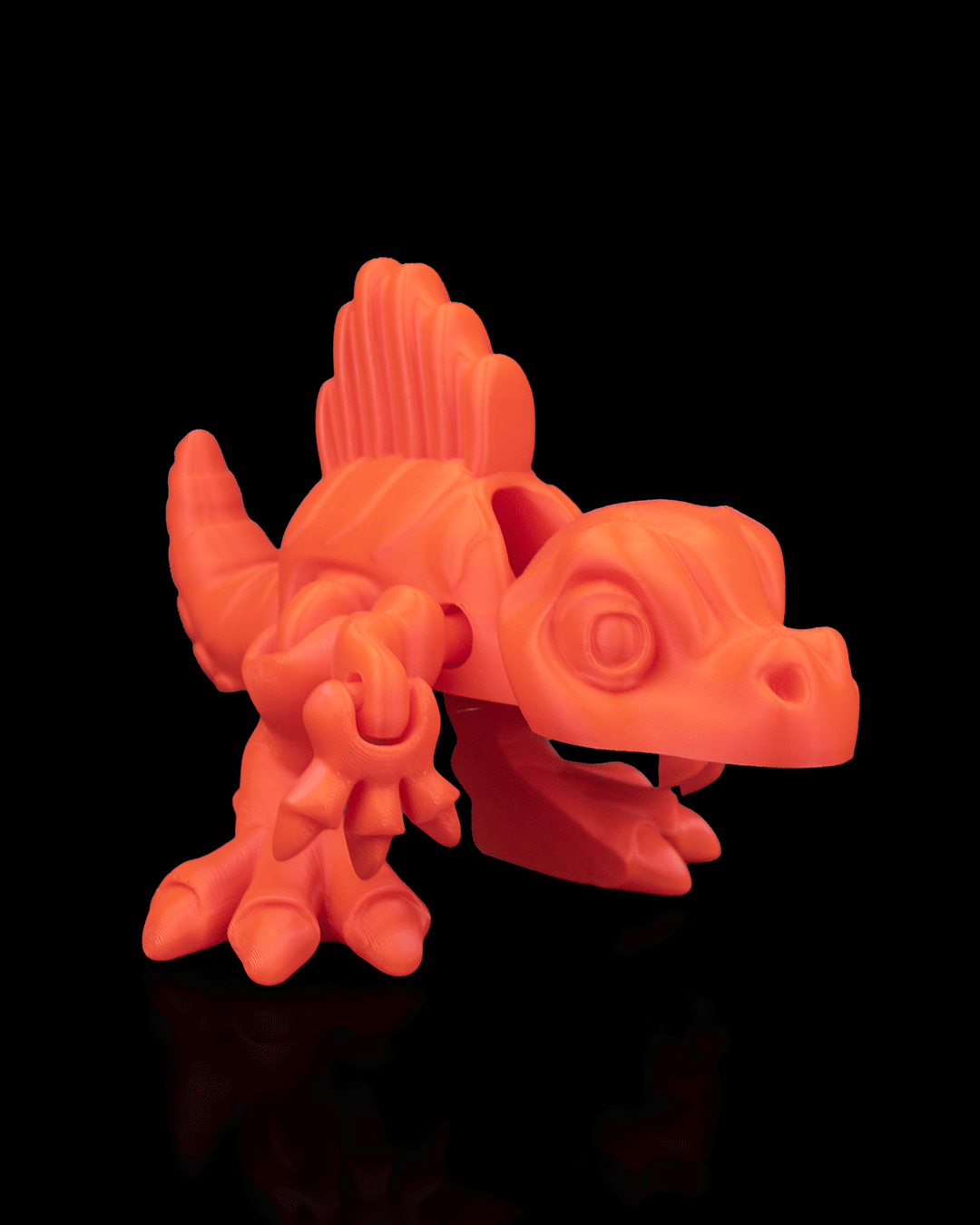 Spinosaurus Flexi Dinosaur